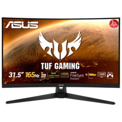 Monitor Gaming ASUS VG32VQ1BR 32" VA QHD Curvo Negro