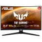 Monitor Gaming ASUS VG32VQ1BR 32" VA QHD Curvo Negro