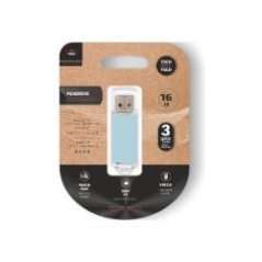 Pendrive Tech One Tech 16Gb USB 2.0 Azul (TEC3010-16)