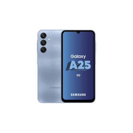 Smartp Samsung A25 6.5" 8Gb 256Gb 5G Azul (SM-A256B)