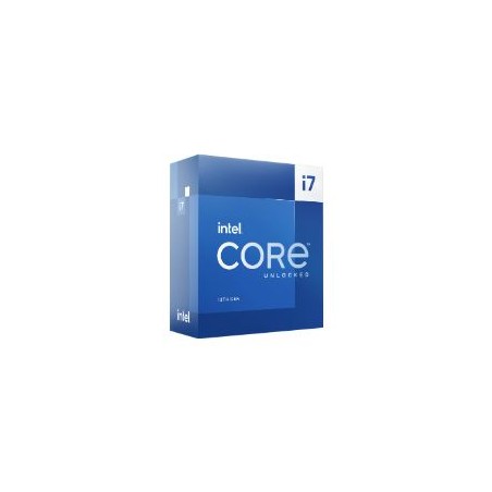 CPU Intel Core i7-13700KF LGA1700 3.4GHz 30Mb Caja