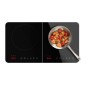 Placa de Inducción CECOTEC Full Magma Doble (02663)