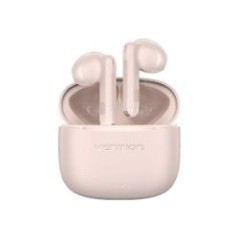 Auriculares Vention ELF E03 Bluetooth 5.3 Rosas (NBHP0)