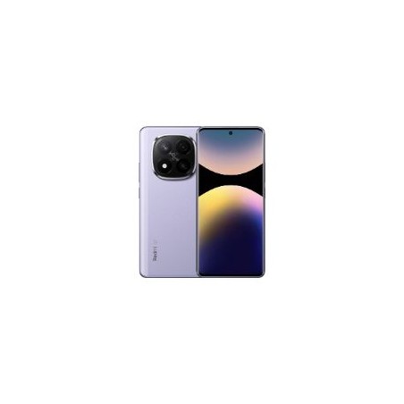Smartp XIAOMI Redmi Note 14Pro+ 6.67" 8Gb 256Gb Púrpura
