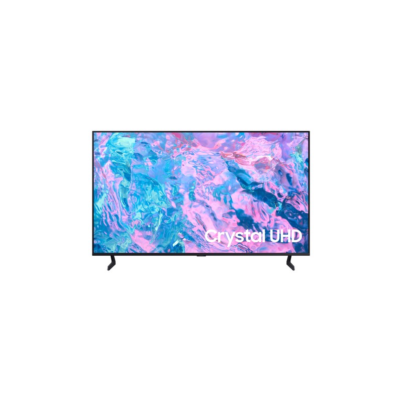 TV Samsung 50" 4K UHD Smart TV Negro (UE50CU7092UXXH)