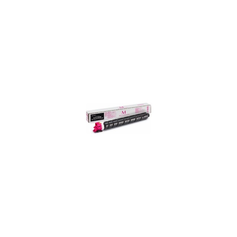 Toner Kyocera TK-8525M 20000 pág Magenta (1T02RMBNL0) Toner Kyocera TK-8525M 20000 pág Magenta (1T02RMBNL0)