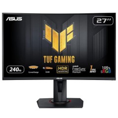Monitor ASUS TUF Gaming VG27VQM 27" FHD Curvo Negro