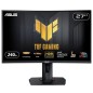 Monitor ASUS TUF Gaming VG27VQM 27" FHD Curvo Negro
