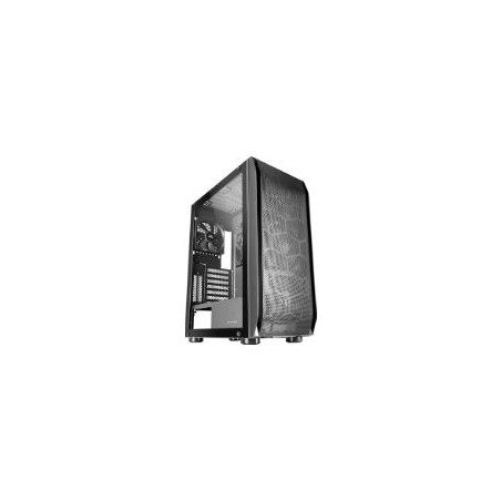 Caja Mars Gaming XXL ATX EATX mATX Negra (MCPRO2)