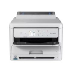 Epson WF-M5399DW A4 B/N USB WiFi Blanca (C11CK77401)