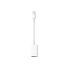 Adaptador Apple Lightning a USB 2.0 Blanco (MD821ZM/A)