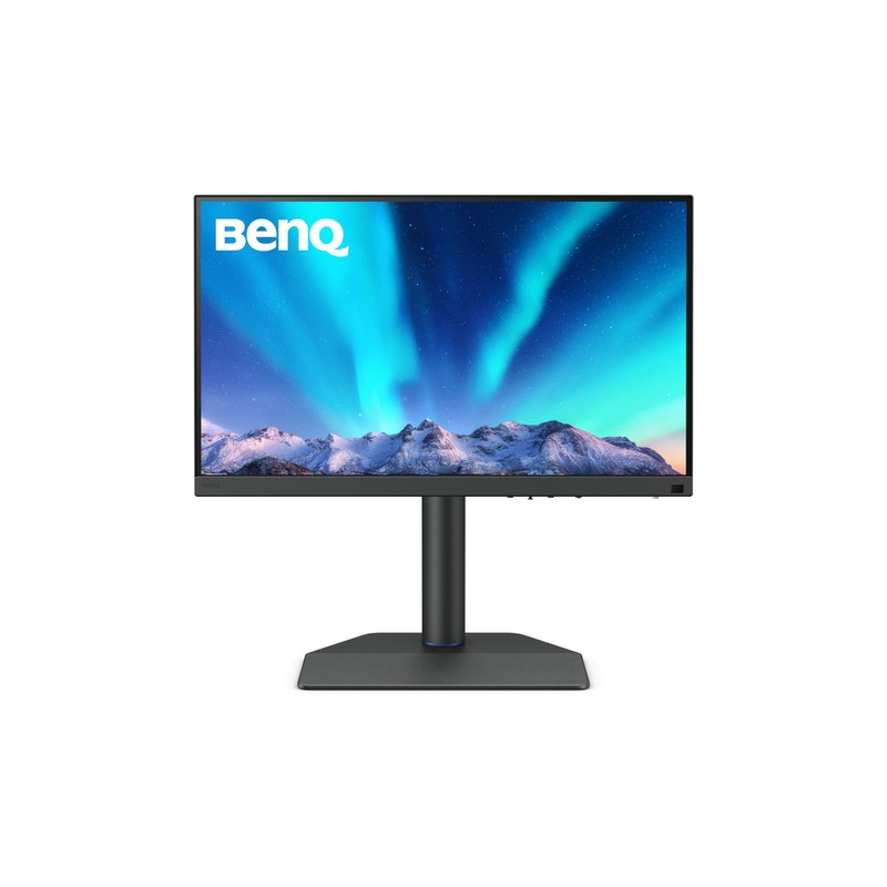 Monitor Benq SW272U 27" IPS 4K UHD Negro (9H.LLFLB.QBE)
