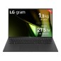 LG Gram 17? i7 16Gb 512Gb SSD WH Negro (17Z90S-G.AA75B)