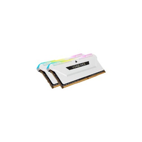 Módulo Corsair DDR4 2x16 3600 RGB (CMH32GX4M2D3600C18W)