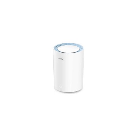 Sistema Mesh CUDY Wifi AC1200 1unidad (M1200 1-Pack)