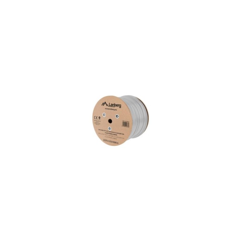 Cable Lanberg RJ45 Cat.7 SFTP 305m (LCS7L-11CU-0305-S)