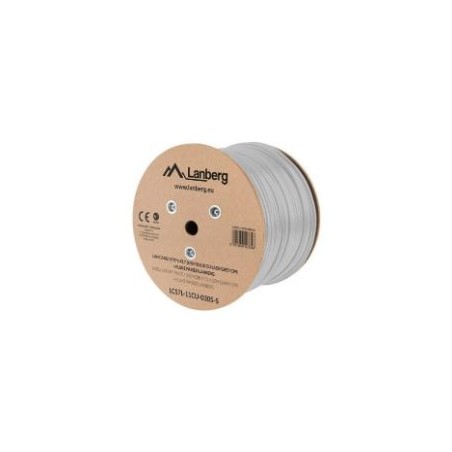 Cable Lanberg RJ45 Cat.7 SFTP 305m (LCS7L-11CU-0305-S)