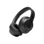 Auriculares JBL Tune 710BT BT Negros (JBLT710BTBLK)