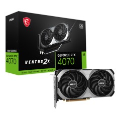 MSI RTX 4070 Ventus 2X E 12G OC 12Gb (912-V513-432)
