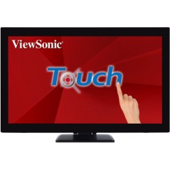 Monitor ViewSonic 27" VA FHD VGA HDMI Negro (TD2760)