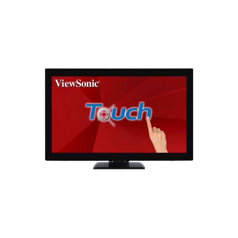 Monitor ViewSonic 27" VA FHD VGA HDMI Negro (TD2760) Monitor ViewSonic 27" VA FHD VGA HDMI Negro (TD2760)