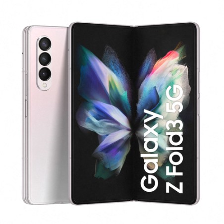Smartphone Samsung Z Fold3 7.6" 12Gb 512Gb 5G Plata