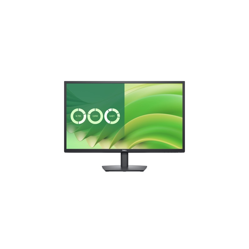 Monitor Dell 27" LED VA FHD DP VGA Negro (DELL-E2725H)