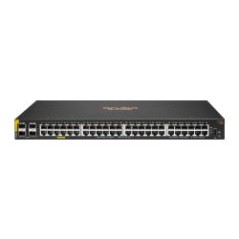 Switch HP Aruba CX6000 48xRJ45 4xSFP PoE Negro (R9Y03A)