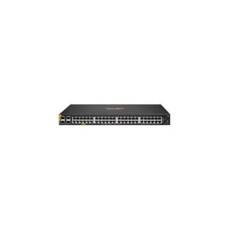 Switch HP Aruba CX6000 48xRJ45 4xSFP PoE Negro (R9Y03A)