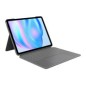Funda+Teclado LOGITECH iPad Air 13" Gris (920-012614)