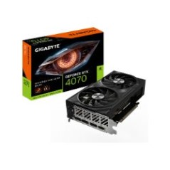 GIGABYTE RTX4070 OC V2 12Gb DDR6 (GV-N4070WF2OCV2-12GD)