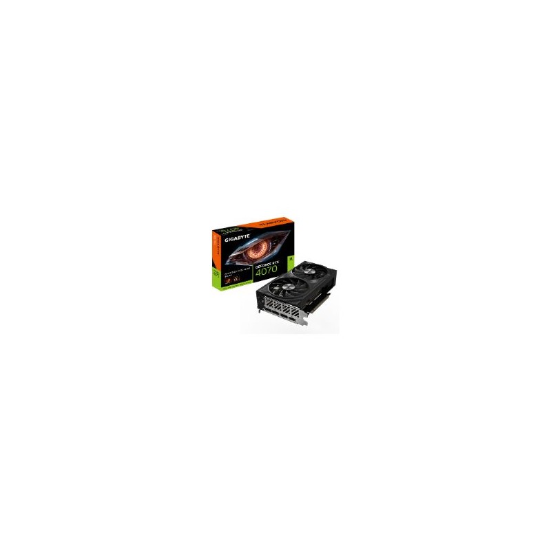 GIGABYTE RTX4070 OC V2 12Gb DDR6 (GV-N4070WF2OCV2-12GD)