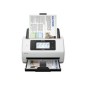 Escáner Epson DS-800WN A4 ADF WiFi Blanco (B11B275401)