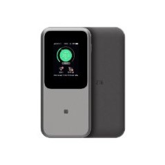 Router ZTE Módem de Red Móvil WiFi 6 Negro (MU5120)