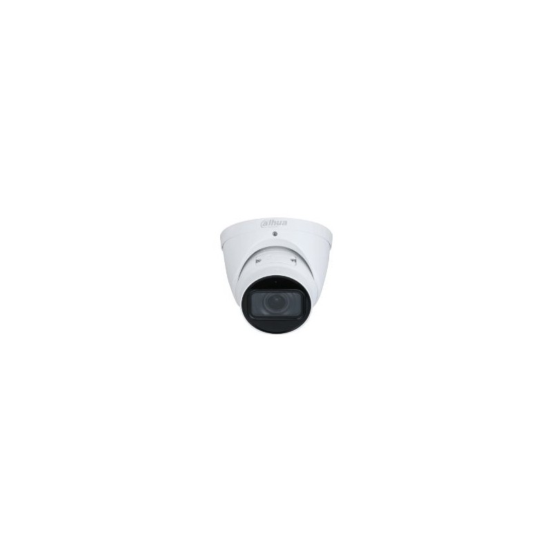 Cámara IP Dahua Domo 4Mp Blanca (DH-IPC-HDW3441TP-ZS)