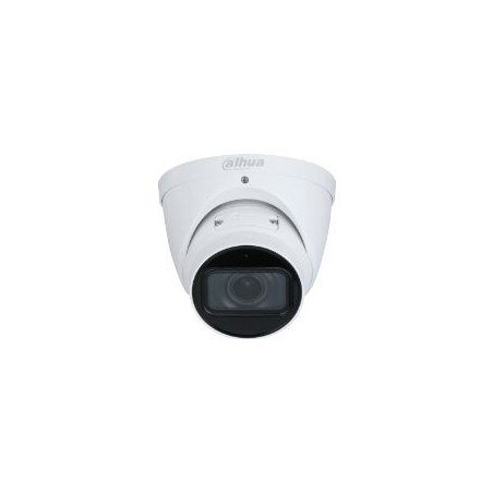 Cámara IP Dahua Domo 4Mp Blanca (DH-IPC-HDW3441TP-ZS)