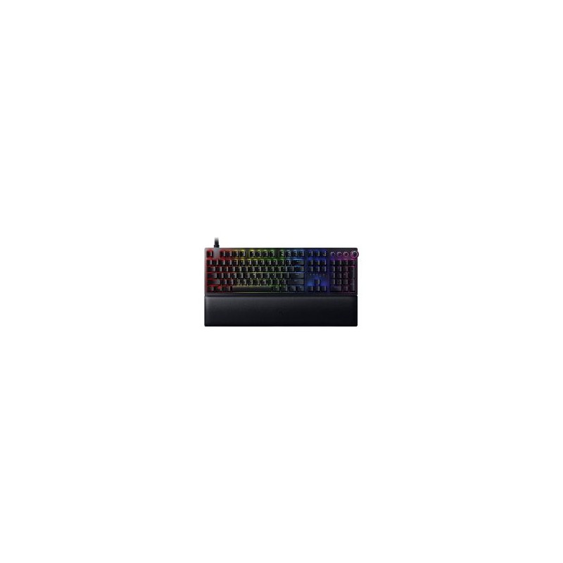 Teclado RAZER LED RGB USB Negro (RZ03-03610700-R311)