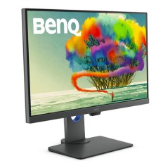 Monitor BenQ PD2705Q 27" LED QHD Gris (9H.LJELA.TBE)
