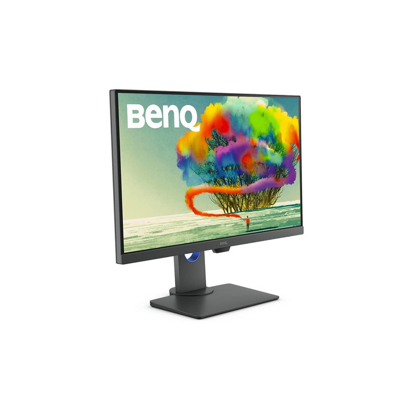 Monitor BenQ PD2705Q 27" LED QHD Gris (9H.LJELA.TBE) Monitor BenQ PD2705Q 27" LED QHD Gris (9H.LJELA.TBE)