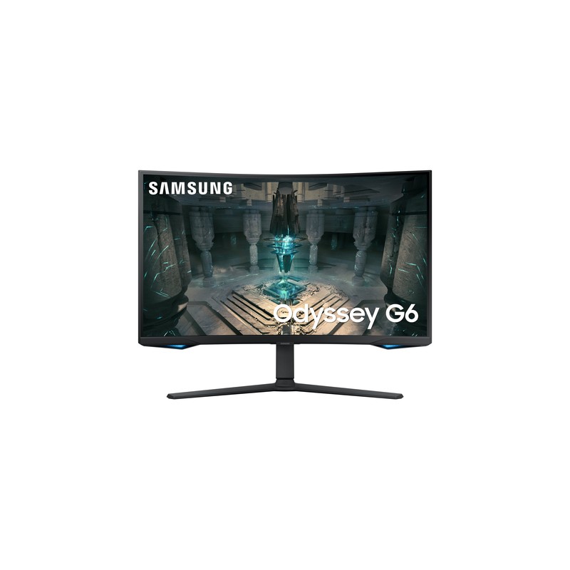 Monitor Samsung 32" LED QHD Curvo Negro(LS32BG650EUXEN)