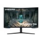 Monitor Samsung 32" LED QHD Curvo Negro(LS32BG650EUXEN)