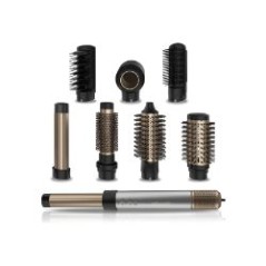 Cepillo de Aire CECOTEC Bamba 8 en 1 1400W (03467)