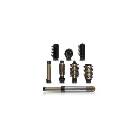 Cepillo de Aire CECOTEC Bamba 8 en 1 1400W (03467)