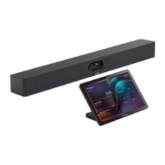 Kit Videoconferencia Yealink 4K WiFi Negro (A40-031)