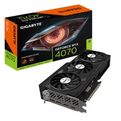 GIGABYTE RTX4070 12Gb GDDR6X (GV-N4070WF3OC-12GD)