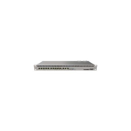 Switch Mikrotik 13xRJ45 GbE PoE Rack 1U (RB1100x4)