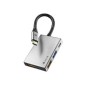 Adaptador NGS USB-C a USB-A/USB-C PD/HDMI (WONDERDOCK4)