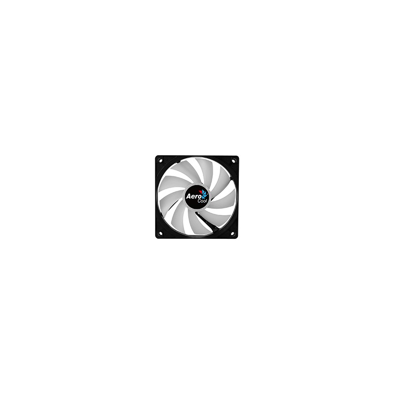 Ventilador AEROCOOL Frost 12cm RGB Blanco (FROST12FRGB) Ventilador AEROCOOL Frost 12cm RGB Blanco (FROST12FRGB)