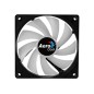 Ventilador AEROCOOL Frost 12cm RGB Blanco (FROST12FRGB)