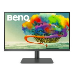 Monitor BenQ PD2705U 27" 4K UHD Negro (9H.LKDLA.TBE)